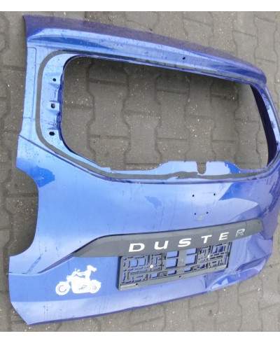 Dacia Duster Klapa Tył