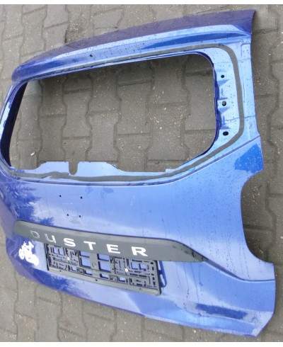 Dacia Duster Klapa Tył