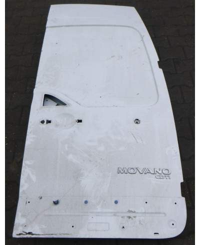 Opel Movano Drzwi Tył Prawe 901200023r