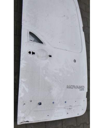Opel Movano Drzwi Tył Prawe 901200023r