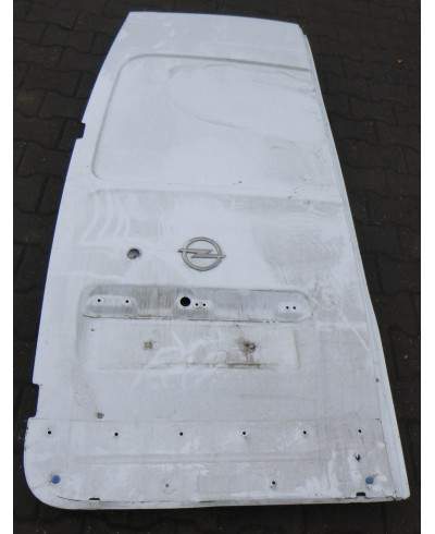 Opel Movano Drzwi Tył Lewe 901210002r