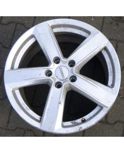 Kia Optima Felga Aluminiowa 18" 124r-001867