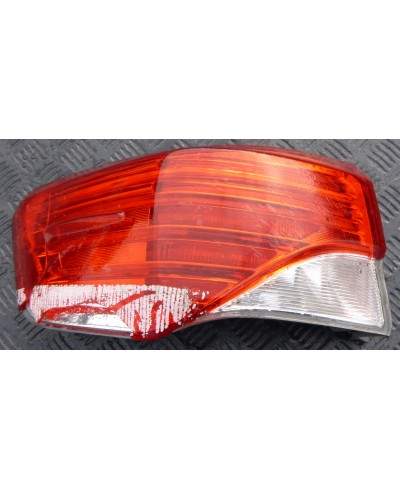 Toyota Avensis T27 Lampa Tył Lewa