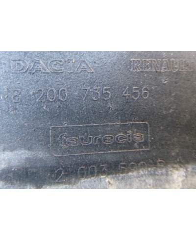 Dacia Sandero Zderzak Tył 8200735456