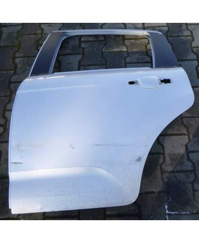 Citroen C3 Drzwi Lewy Tył
