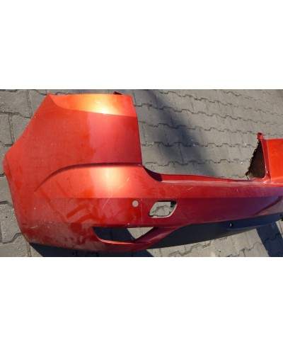 Renault Megane IV Zderzak Tył Kombi 850226043r