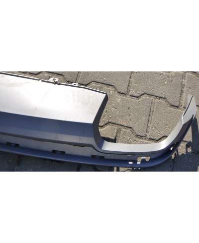 Audi A6 C7 Zderzak Tył 4g0807521r