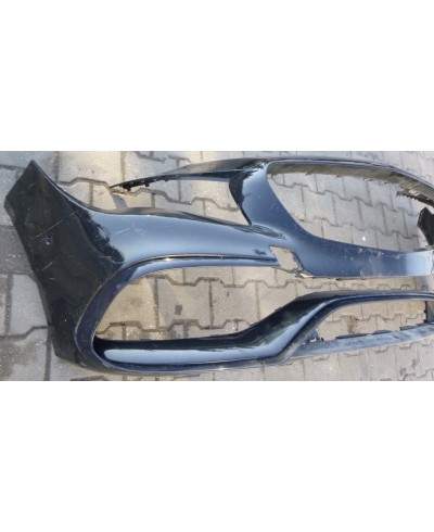 Mercedes CLA W117 Zderzak Przód a1178856700