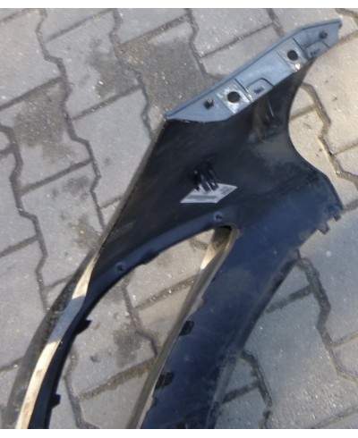 Mercedes CLA W117 Zderzak Przód a1178856700