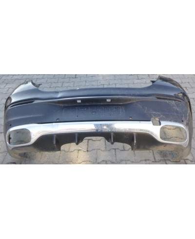 Mercedes GLE W167 Zderzak Tył a1678850607