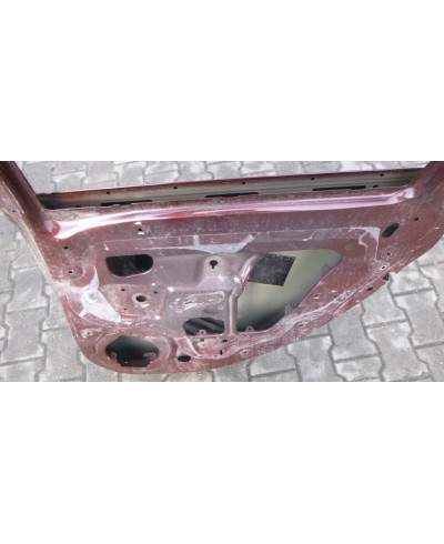 Opel Astra J Drzwi Prawy Tył