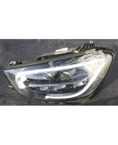 Mercedes GLC X253 Reflektor Lewy a2539066901