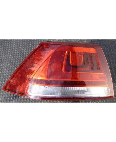 VW Golf VII Lampa Tył Lewa 5g0945095p