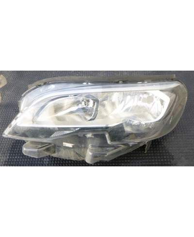 Peugeot Expert Reflektor Lewy 9808572680