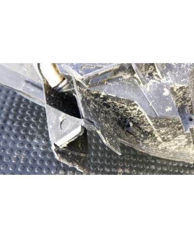 Peugeot Expert Reflektor Lewy 9808572680
