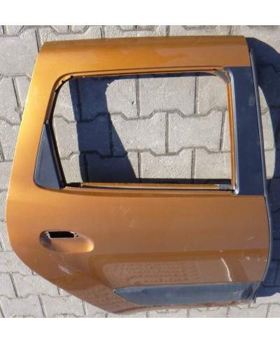 Dacia Duster Drzwi Prawy Tył 821009199r