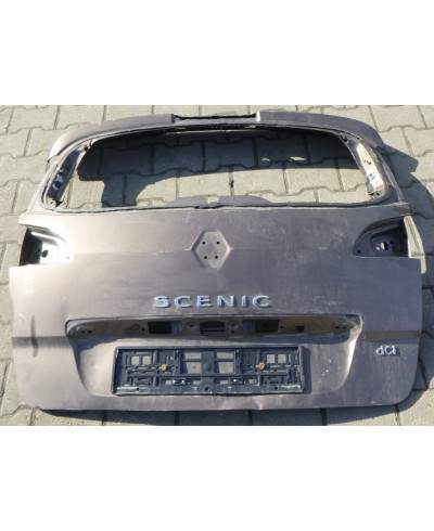 Renault Scenic Klapa Tył