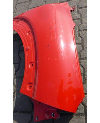 Citroen C3 Błotnik Przód Prawy 39010142