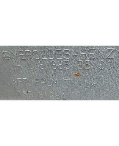 Mercedes CLA W118 Zderzak Tył a1188859501