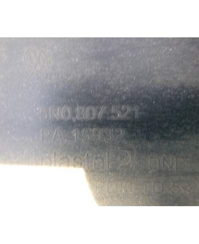 VW Tiguan Zderzak Tył 5n0807521