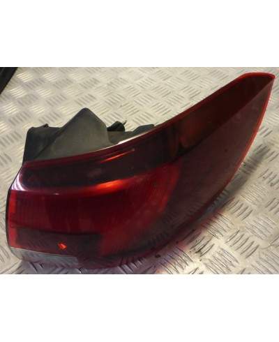 Opel Astra K Lampa Tył Prawa 39077375