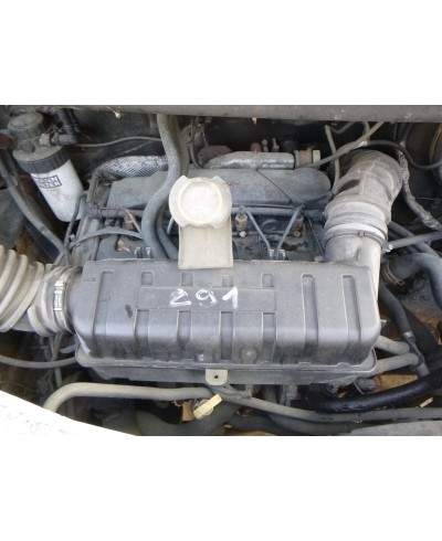 Ford Transit silnik 2.0 D pompa wtryski turbina