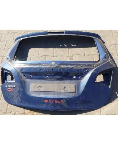 Opel Meriva B Klapa Tył 13408769