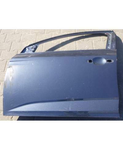 Renault Megane IV Drzwi Przód Lewe 806758481r