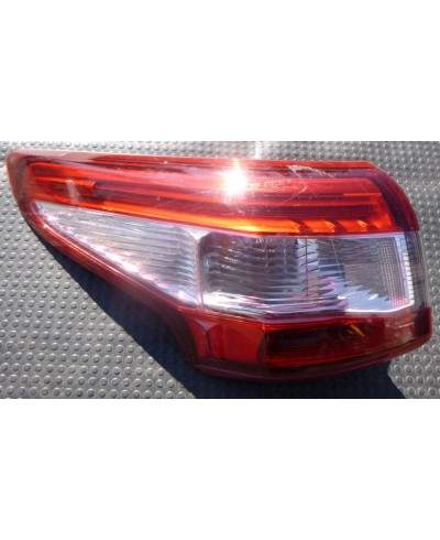 Nissan Qashqai Lampa Tył Lewa 265554ea0a