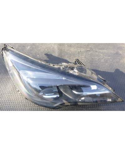 Opel Astra K reflektor prawy 39195689