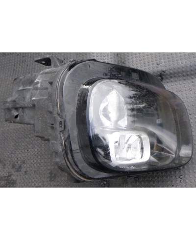 Citroen C3 Reflektor Prawy 13468647