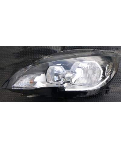 Peugeot 308 Reflektor Lewy 9677523080