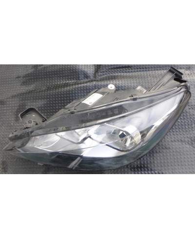Peugeot 308 Reflektor Lewy 9677523080
