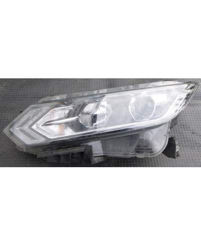 Nissan Qashqai Reflektor Lewy 100-19009