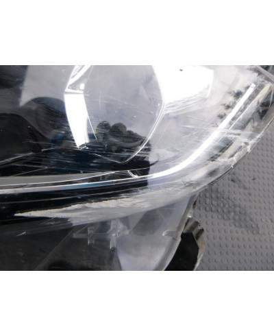 Nissan Qashqai Reflektor Lewy 100-19009