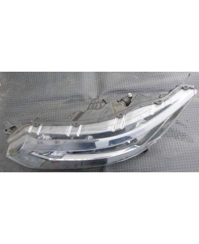Nissan Qashqai Reflektor Lewy 100-19009