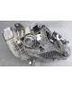 Mercedes C W205 Reflektor Lewy a2059067905