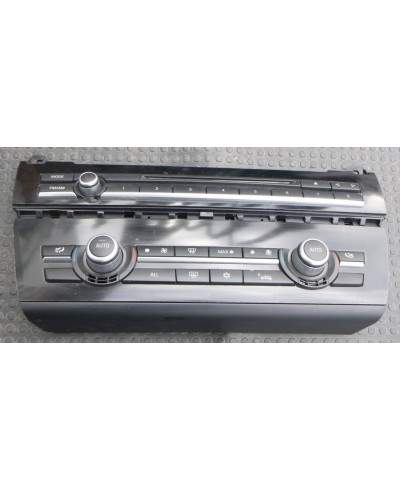BMW F10 Panel Sterowania Nawiewem 9263750-01