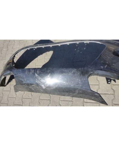 Citroen C3 Zderzak Przód 9683447077