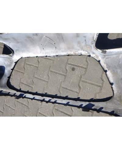 Citroen C3 Zderzak Przód 9683447077