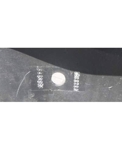 Opel Astra K Zderzak Przód 13423599