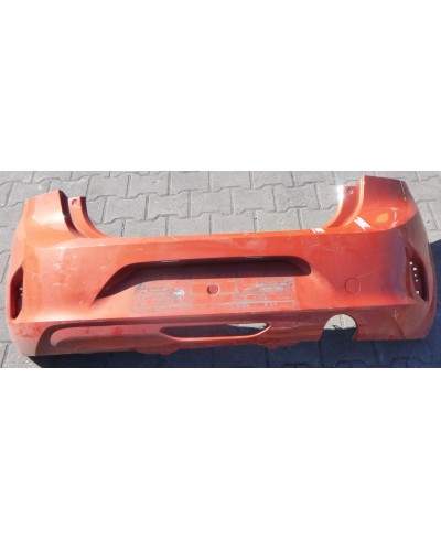 Opel Corsa F Zderzak Tył 9829754980