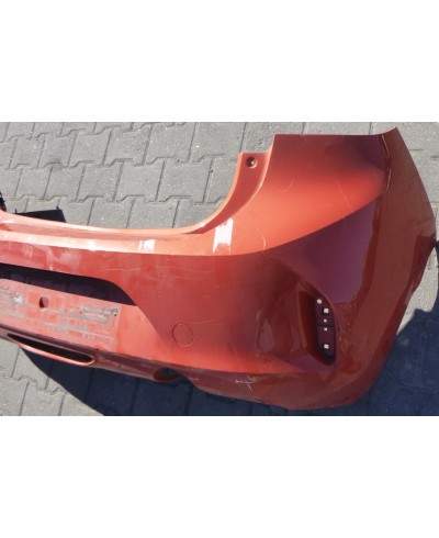 Opel Corsa F Zderzak Tył 9829754980