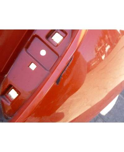 Opel Corsa F Zderzak Tył 9829754980