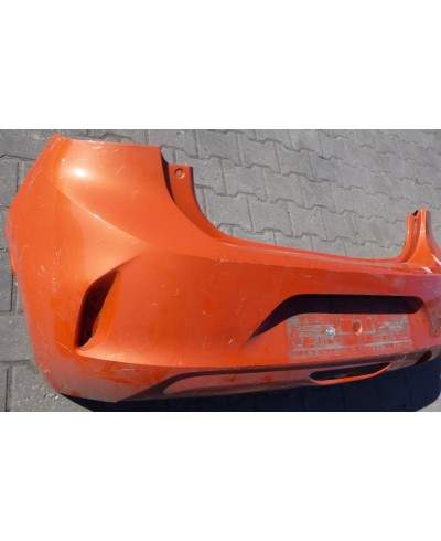 Opel Corsa F Zderzak Tył 9829754980
