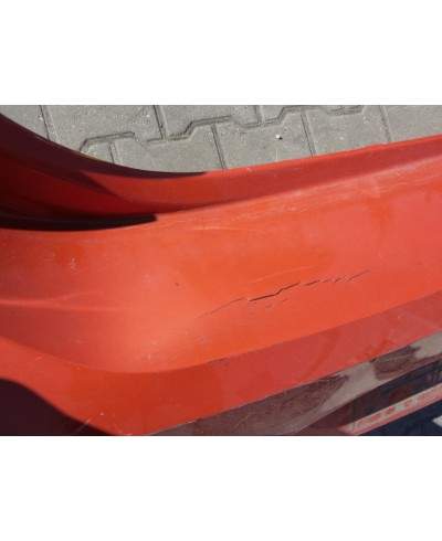 Opel Corsa F Zderzak Tył 9829754980