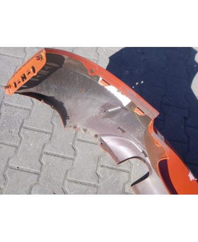 Opel Corsa F Zderzak Tył 9829754980