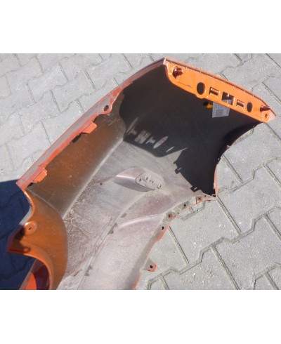 Opel Corsa F Zderzak Tył 9829754980