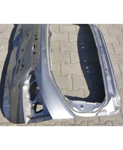 Nissan Qashqai Klapa Tył
