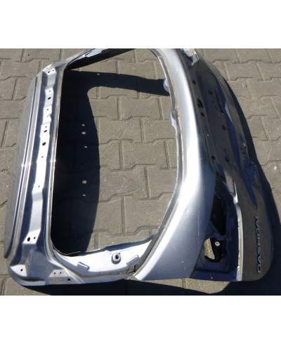 Nissan Qashqai Klapa Tył